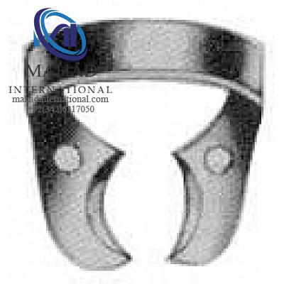 Molar Clamps Winged Rubber Dam Clamps